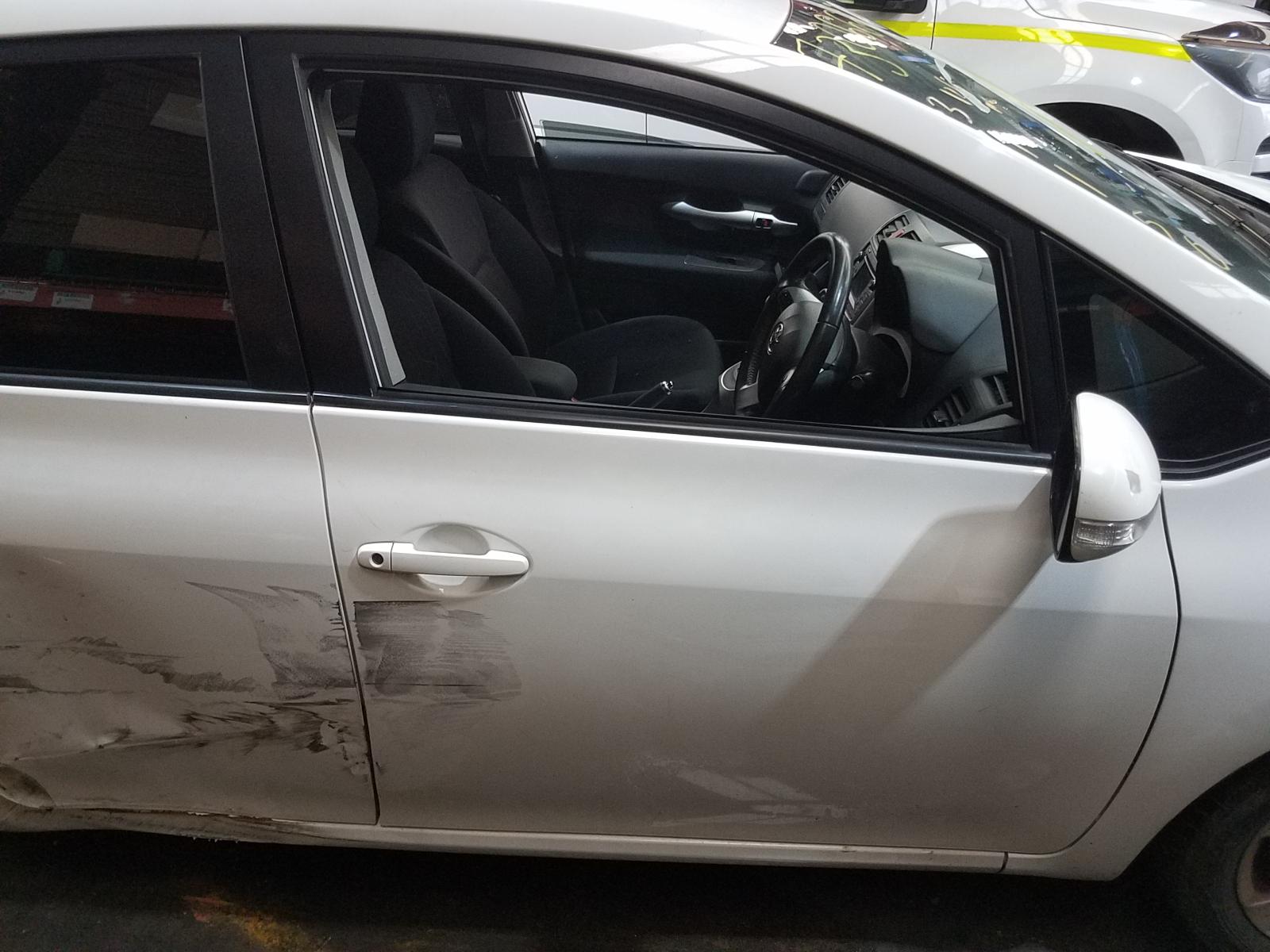 View Auto part Washer Bottle Toyota Corolla 2010