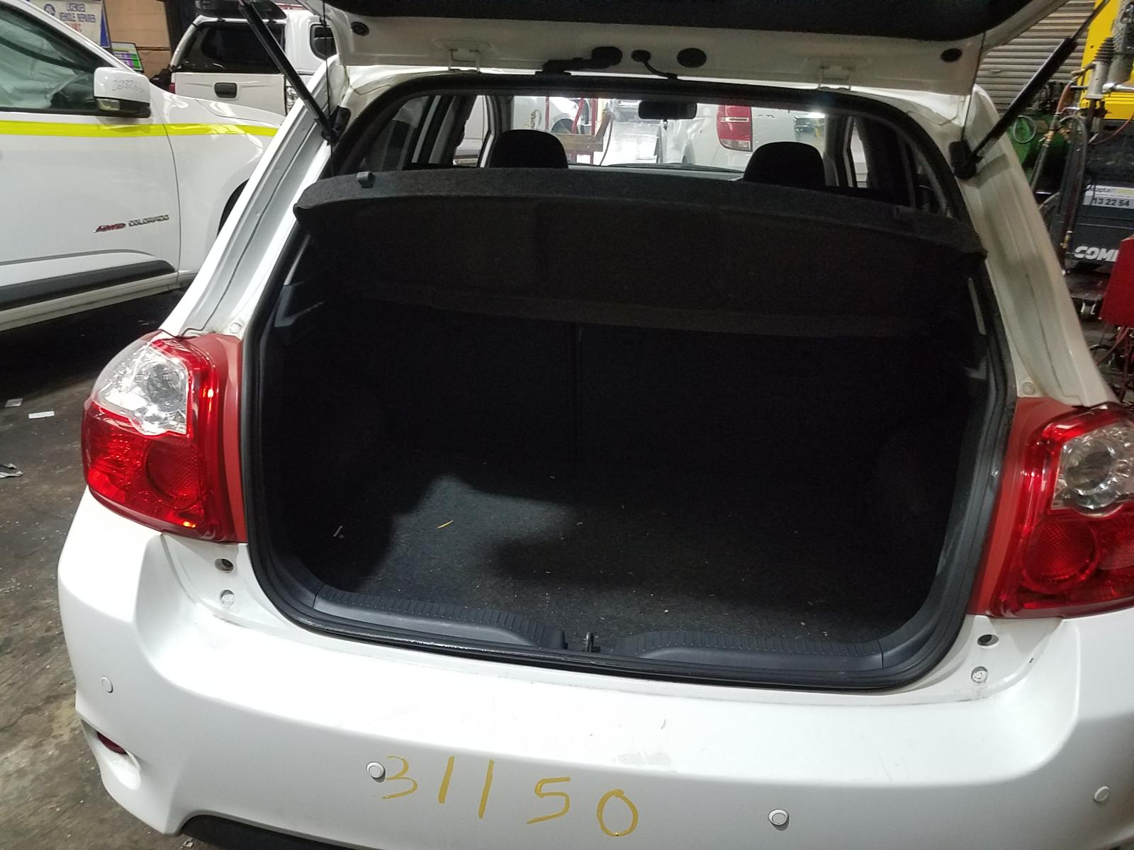 View Auto part Washer Bottle Toyota Corolla 2010