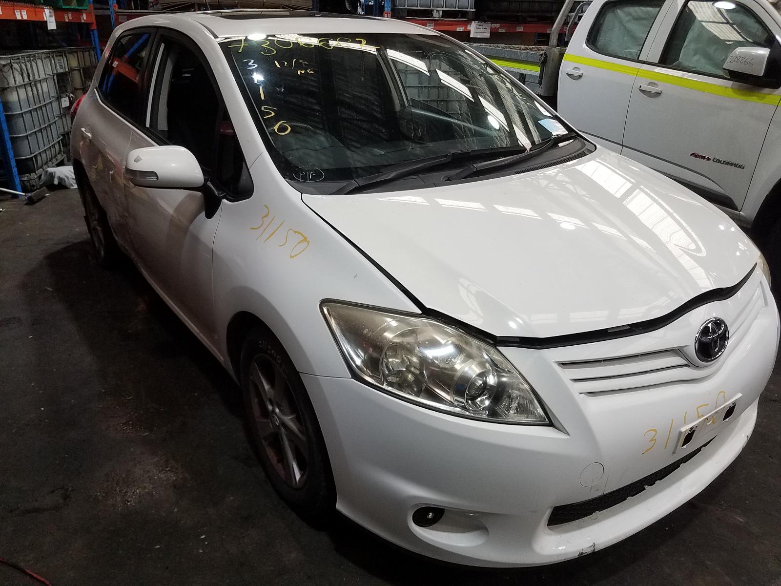 View Auto part Washer Bottle Toyota Corolla 2010