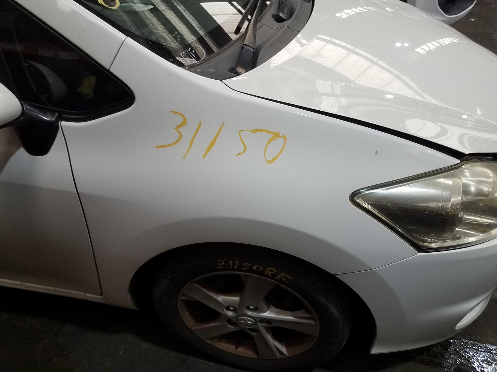 View Auto part Washer Bottle Toyota Corolla 2010