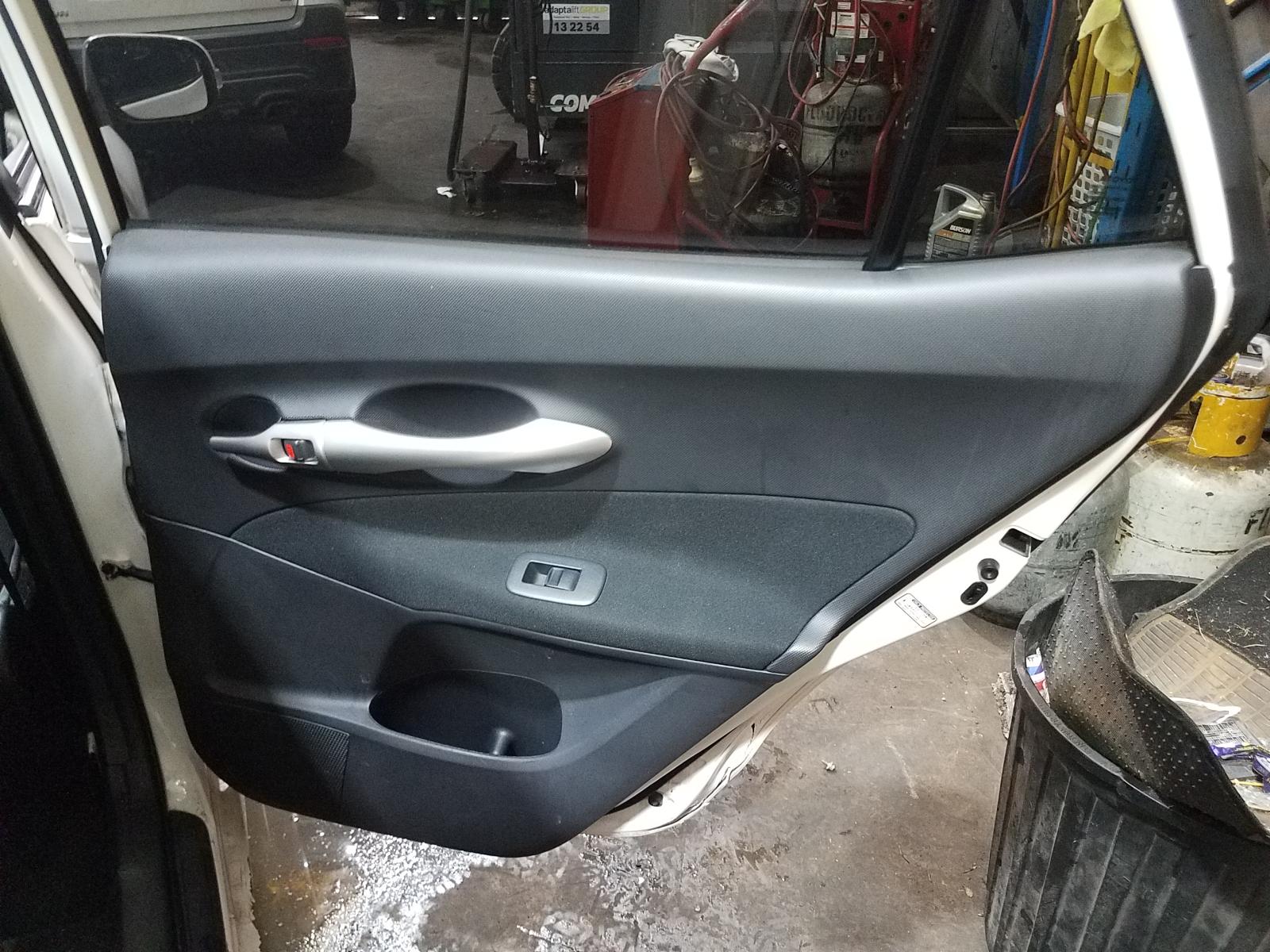 View Auto part Washer Bottle Toyota Corolla 2010