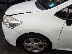 View Auto part Washer Bottle Toyota Corolla 2010