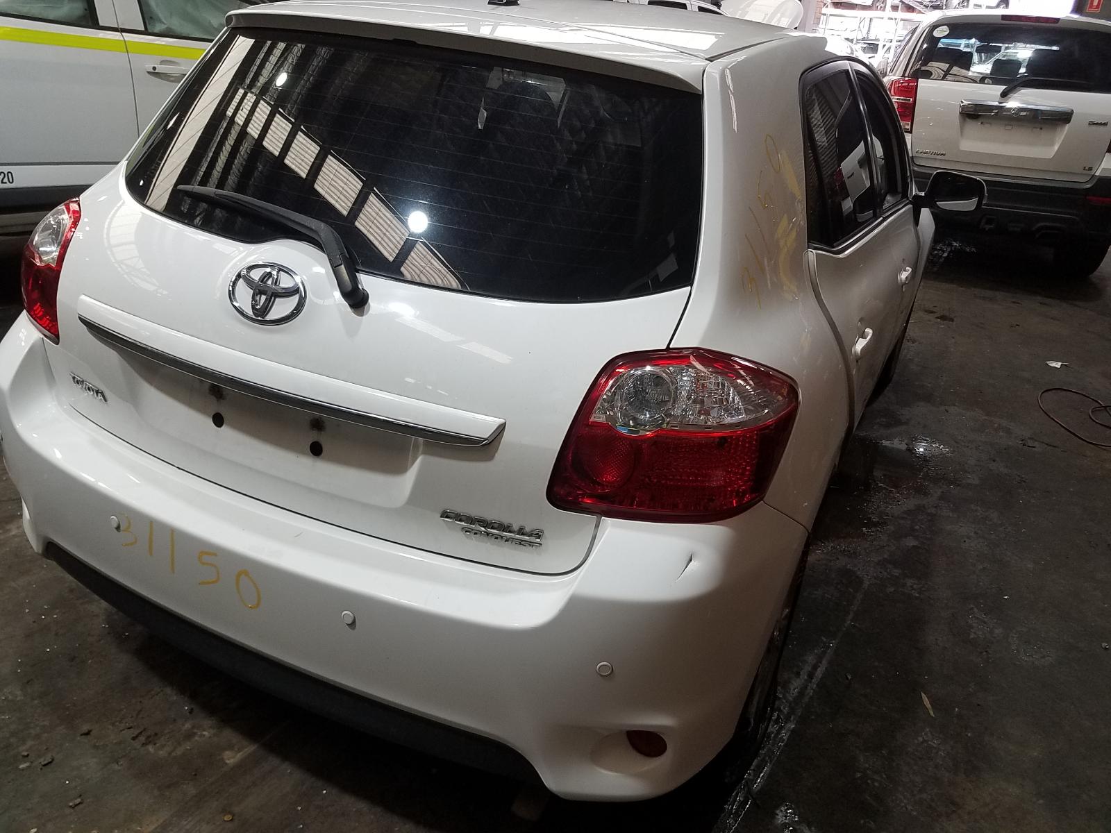 View Auto part Washer Bottle Toyota Corolla 2010