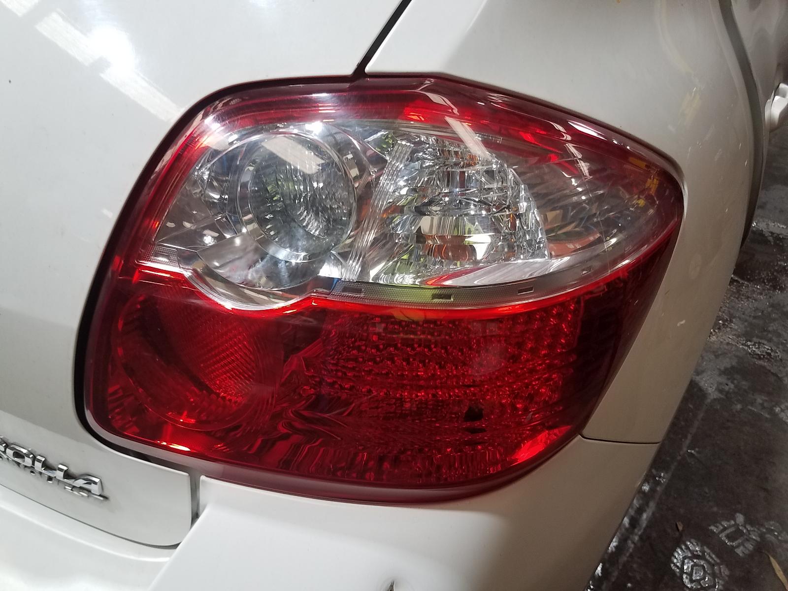 View Auto part Washer Bottle Toyota Corolla 2010