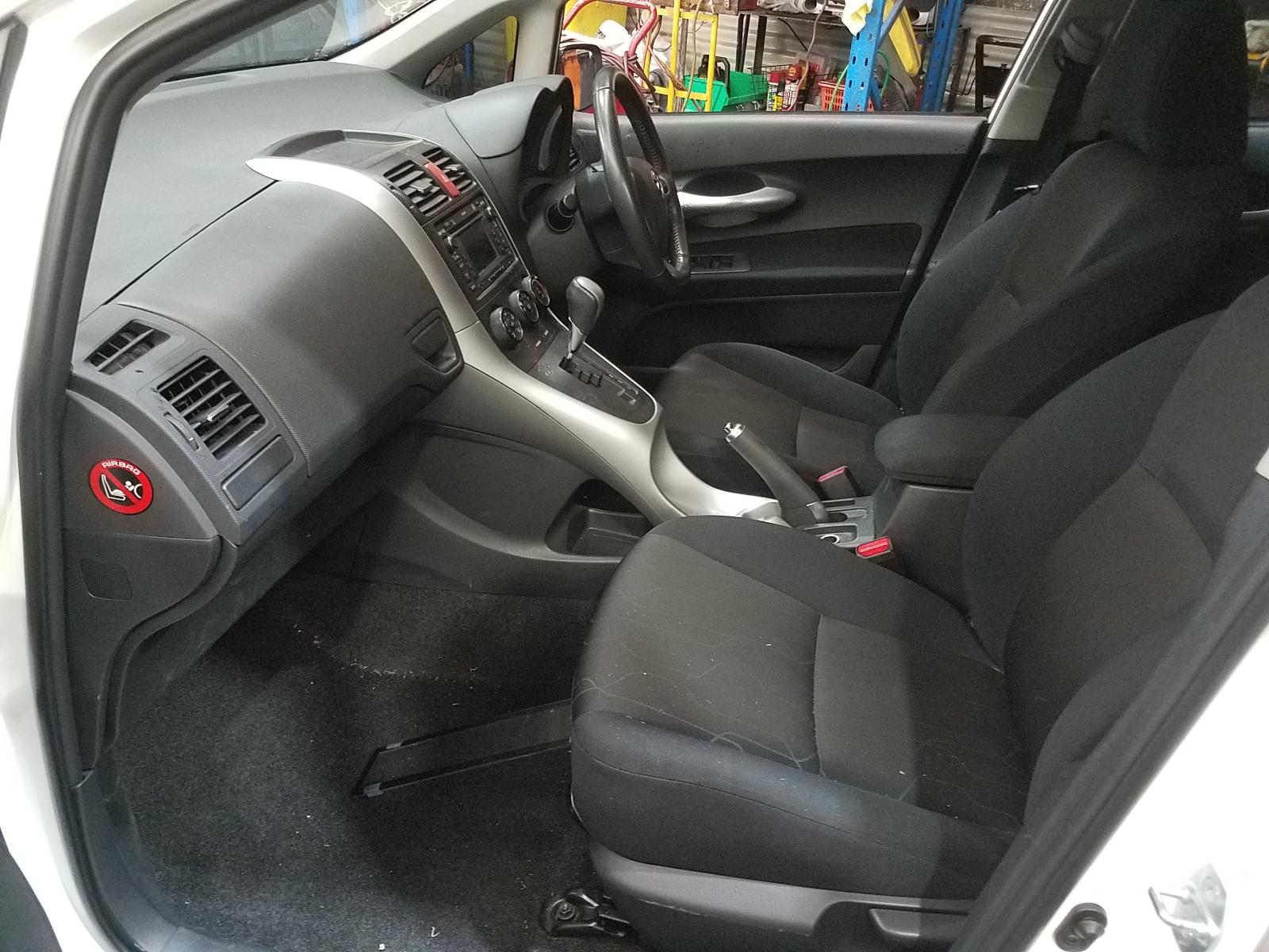 View Auto part Washer Bottle Toyota Corolla 2010