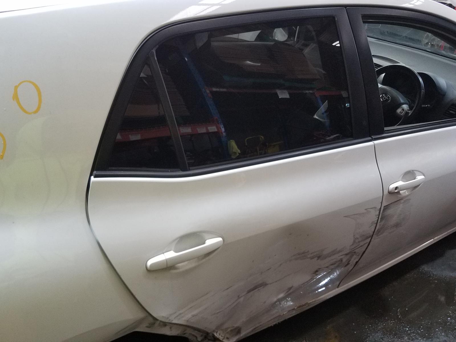 View Auto part Washer Bottle Toyota Corolla 2010