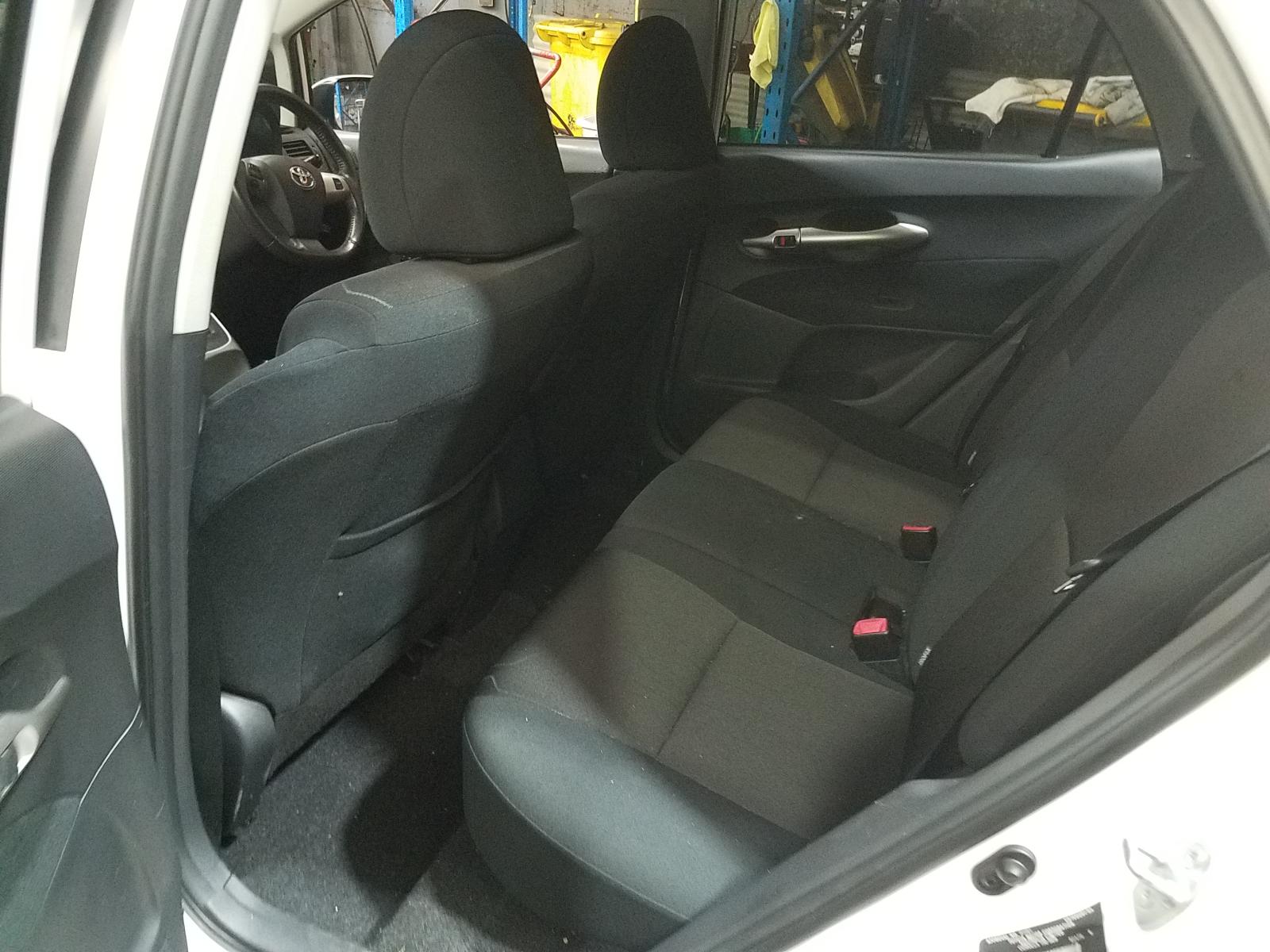 View Auto part Washer Bottle Toyota Corolla 2010