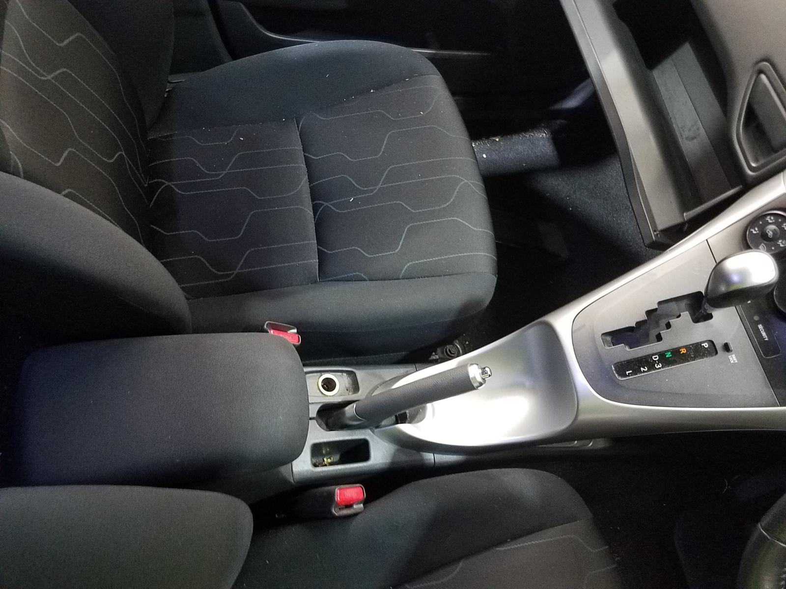 View Auto part Washer Bottle Toyota Corolla 2010