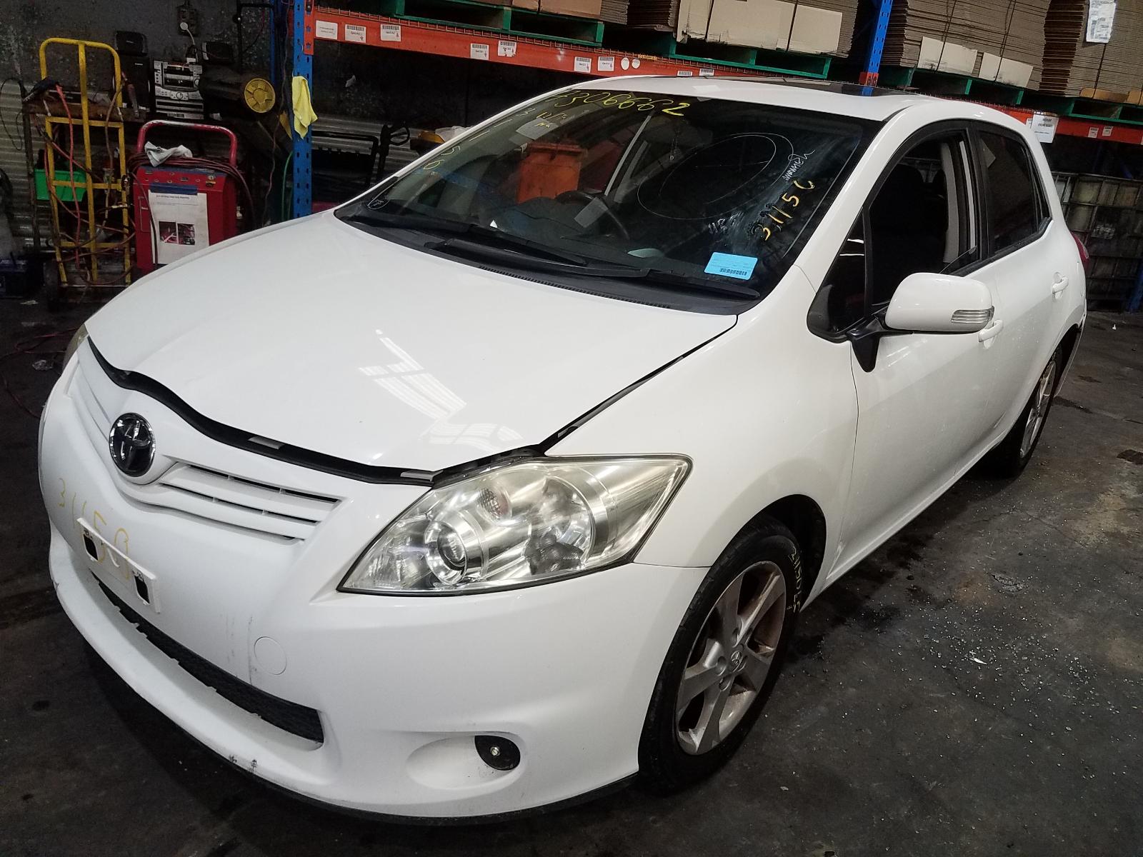 View Auto part Washer Bottle Toyota Corolla 2010