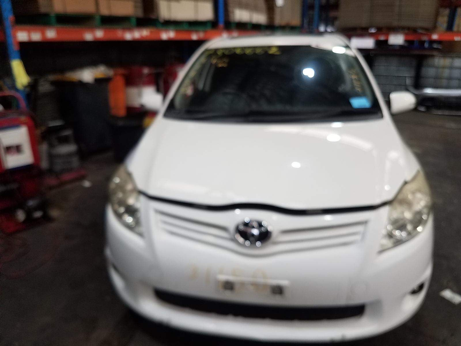 View Auto part Washer Bottle Toyota Corolla 2010