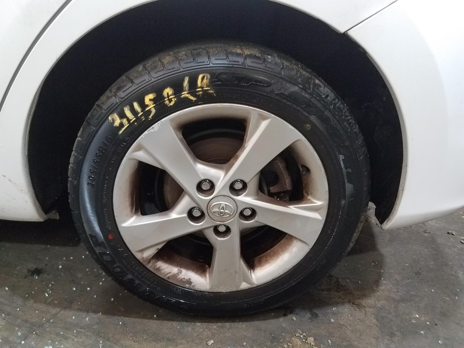 View Auto part Washer Bottle Toyota Corolla 2010