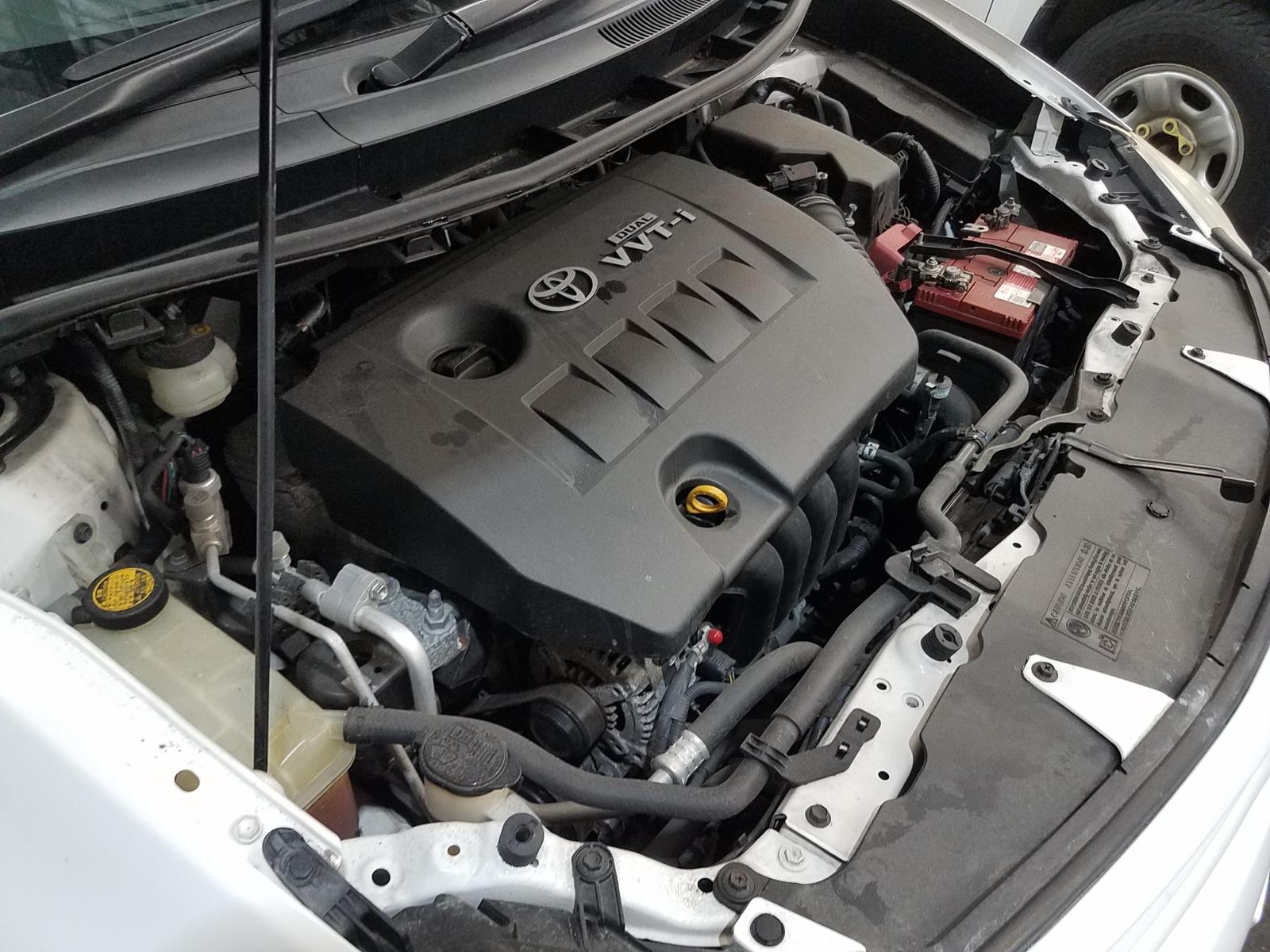 View Auto part Washer Bottle Toyota Corolla 2010