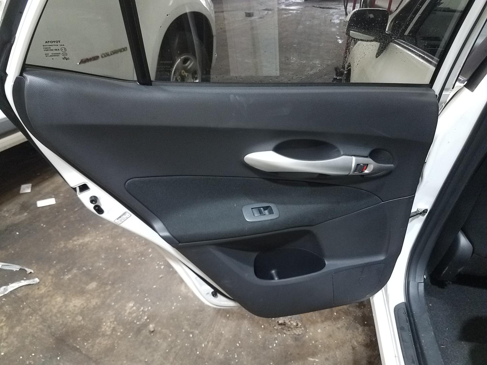 View Auto part Washer Bottle Toyota Corolla 2010