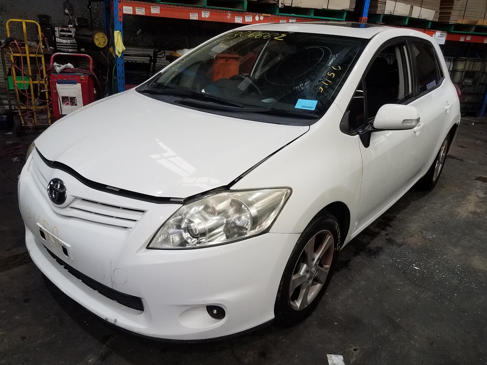 View Auto part Washer Bottle Toyota Corolla 2010