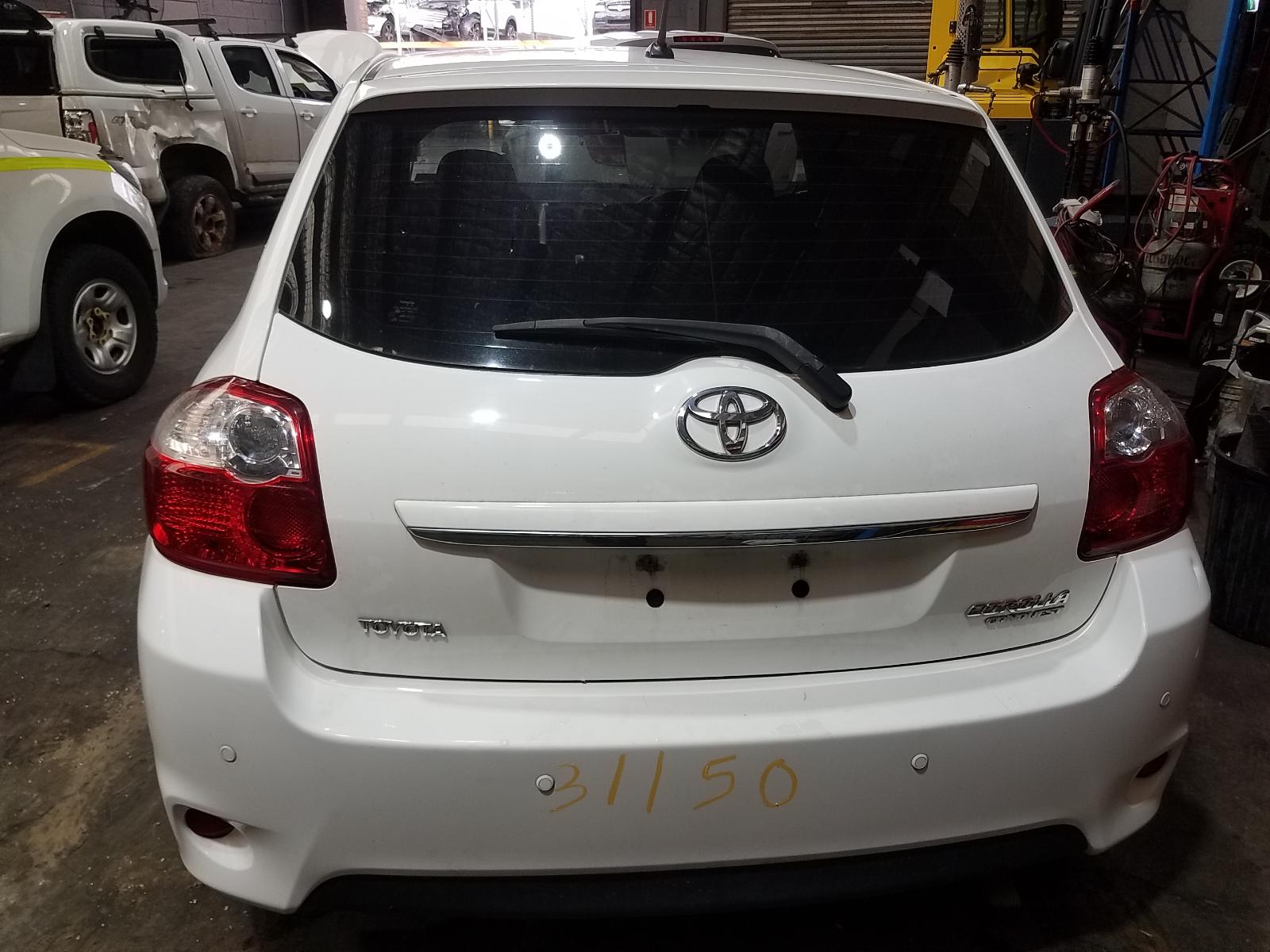 View Auto part Washer Bottle Toyota Corolla 2010