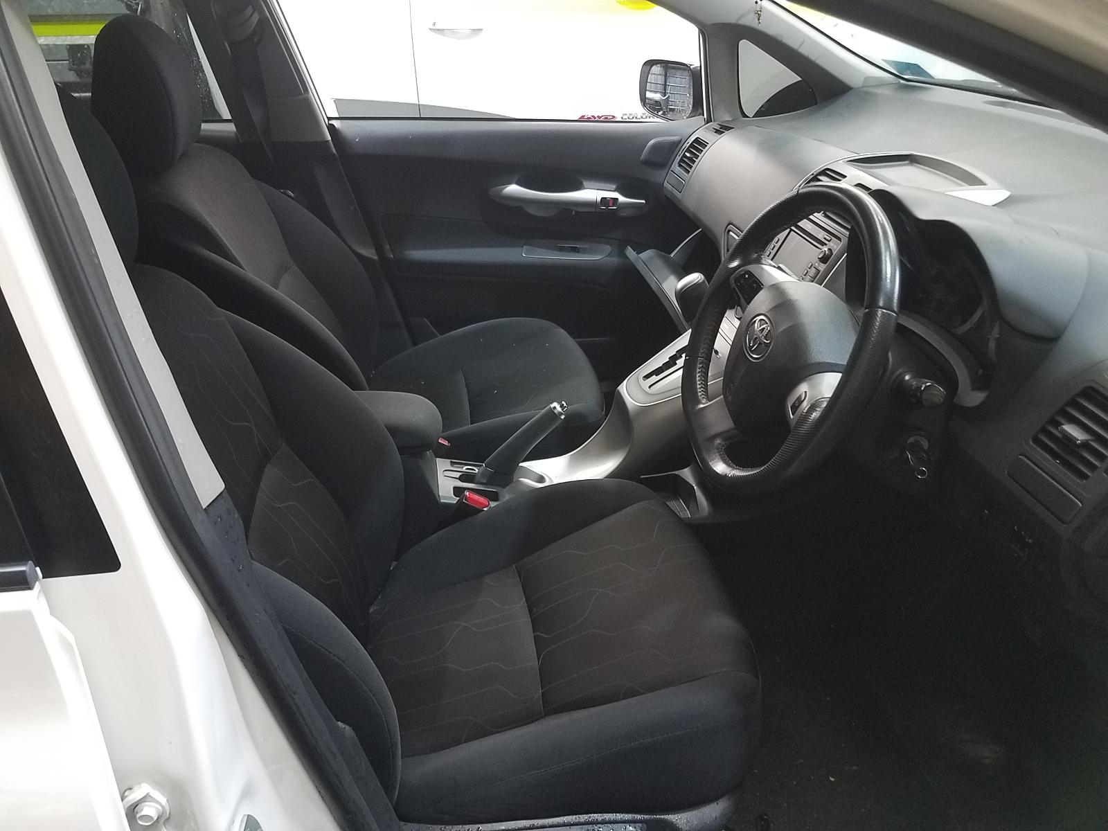 View Auto part Washer Bottle Toyota Corolla 2010