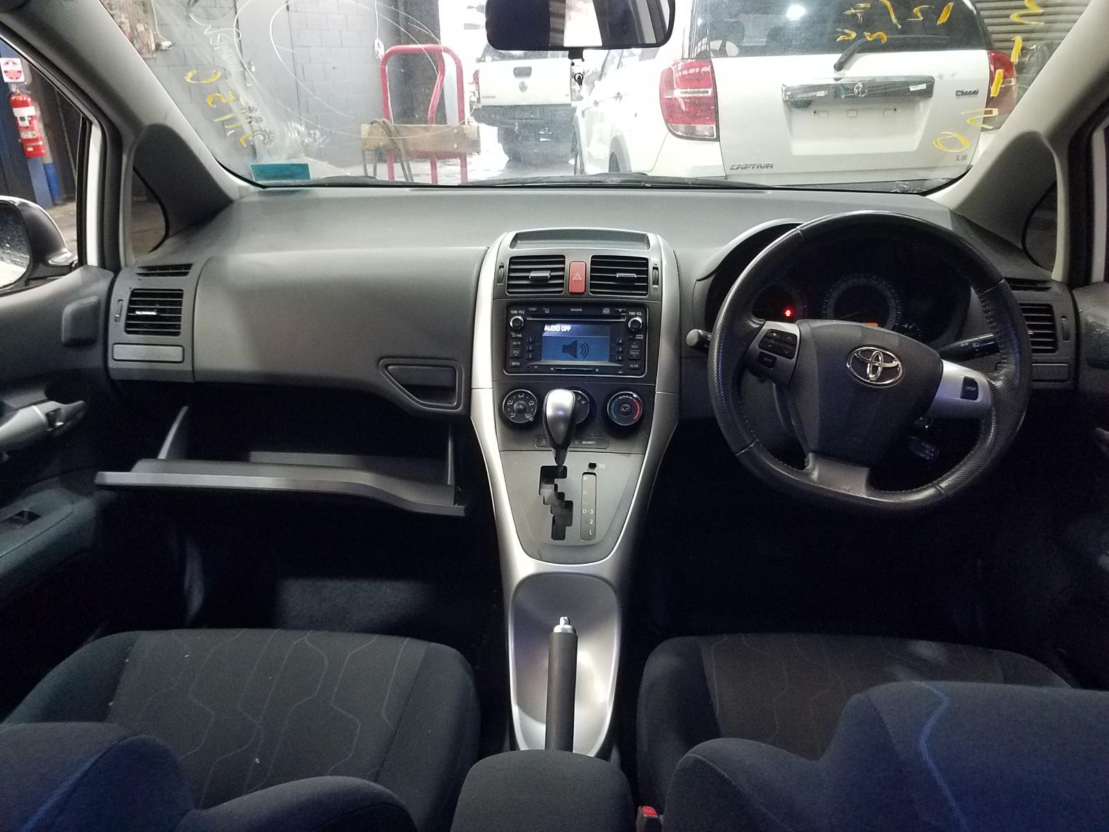 View Auto part Washer Bottle Toyota Corolla 2010