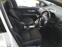 View Auto part Washer Bottle Toyota Corolla 2010