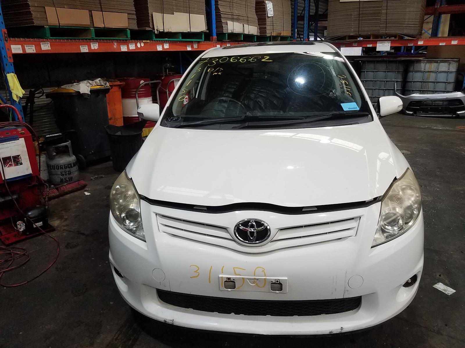 View Auto part Washer Bottle Toyota Corolla 2010