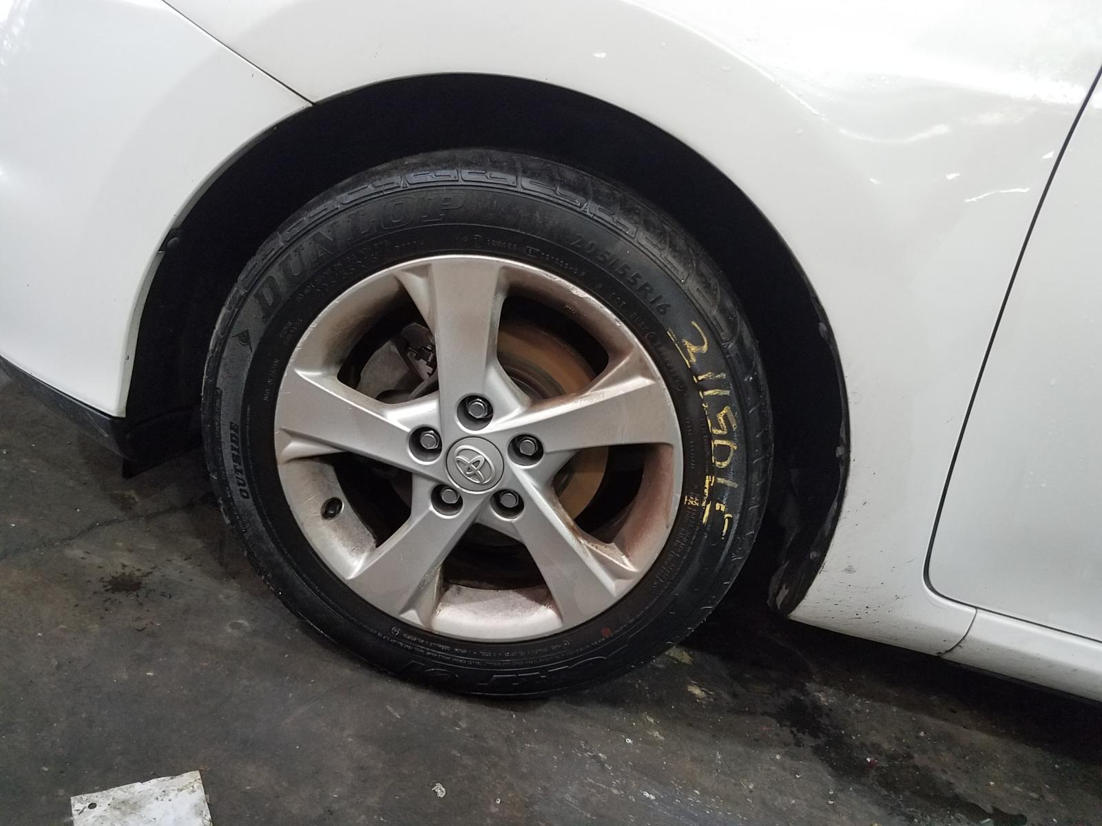 View Auto part Washer Bottle Toyota Corolla 2010