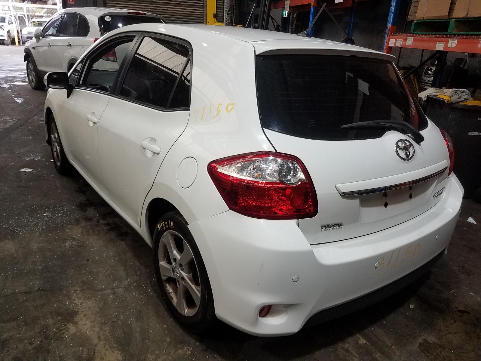 View Auto part Washer Bottle Toyota Corolla 2010