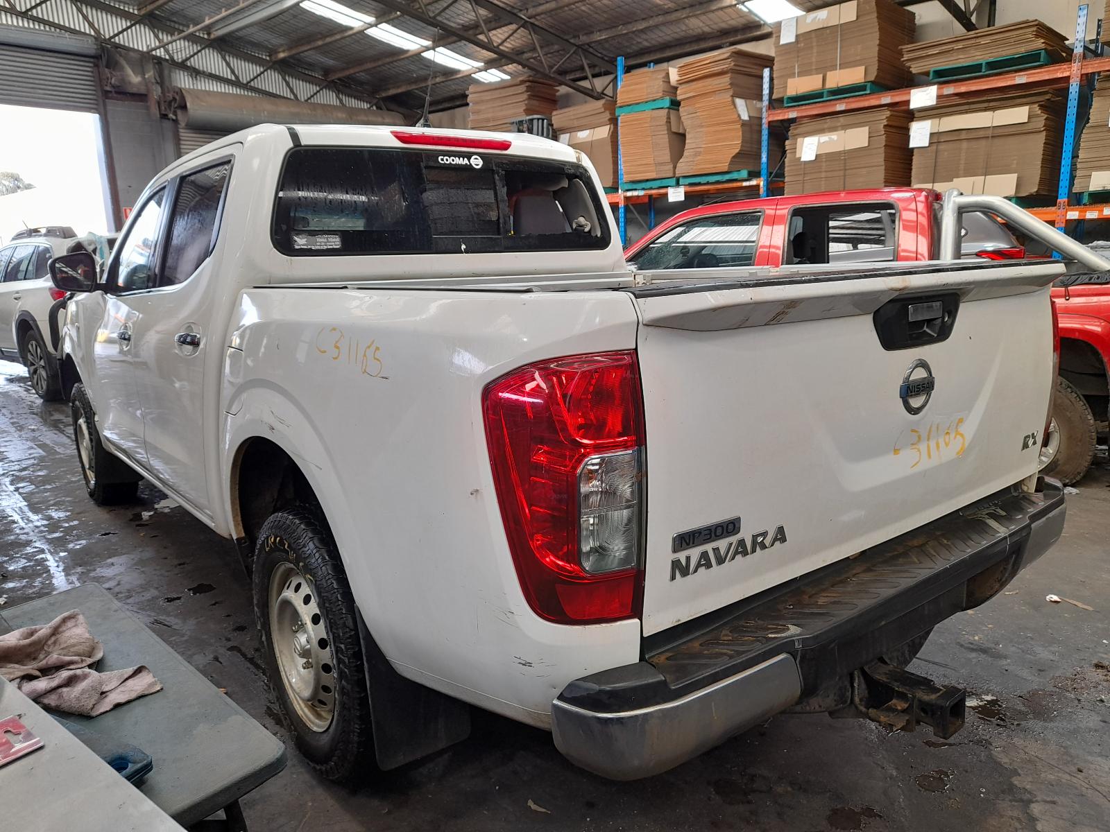 View Auto part Fuse Box Nissan Navara 2016