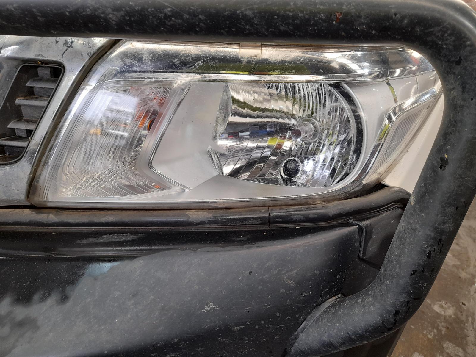 View Auto part Fuse Box Nissan Navara 2016