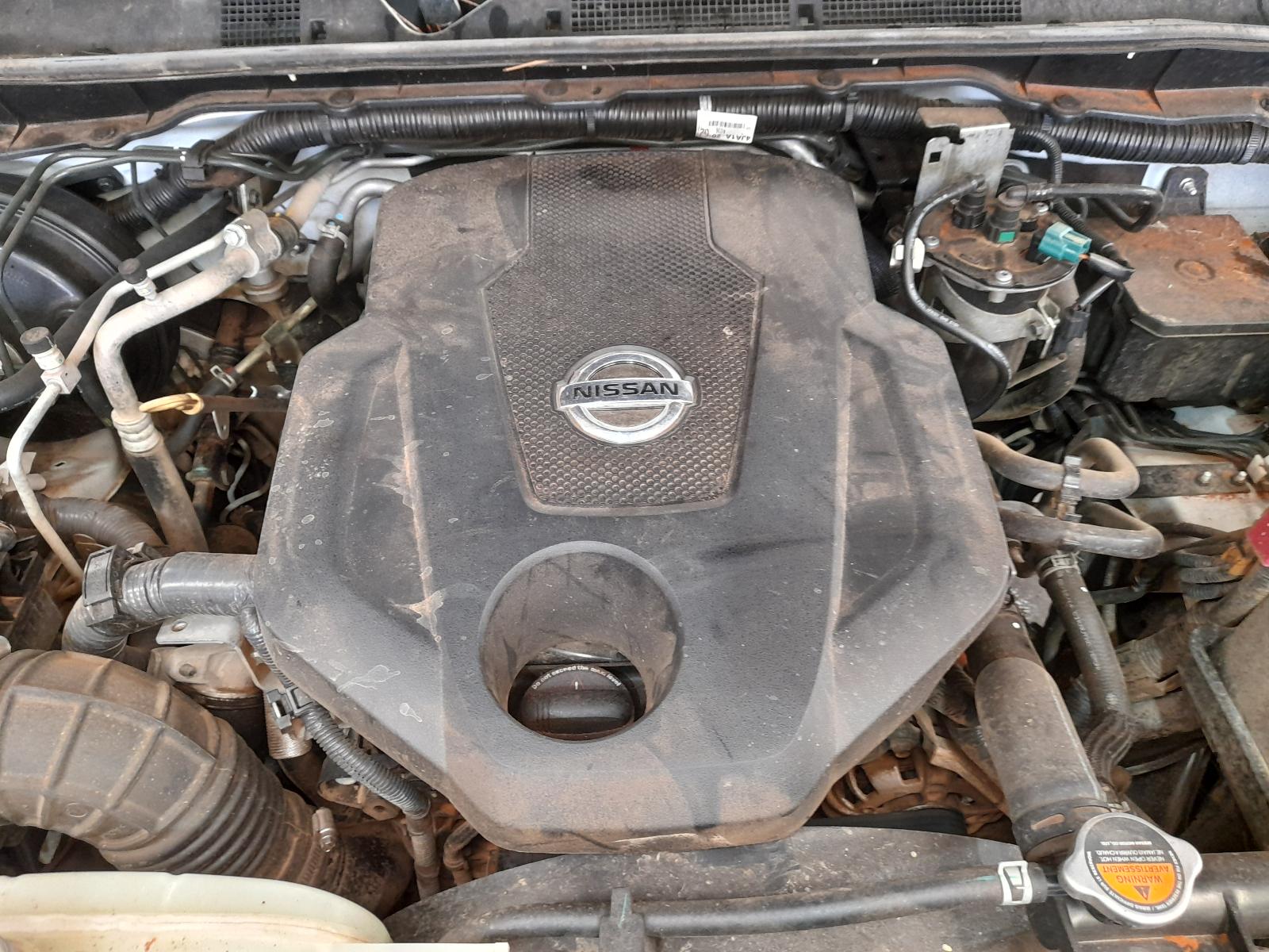 Heater Core/Box Navara Nissan 2016