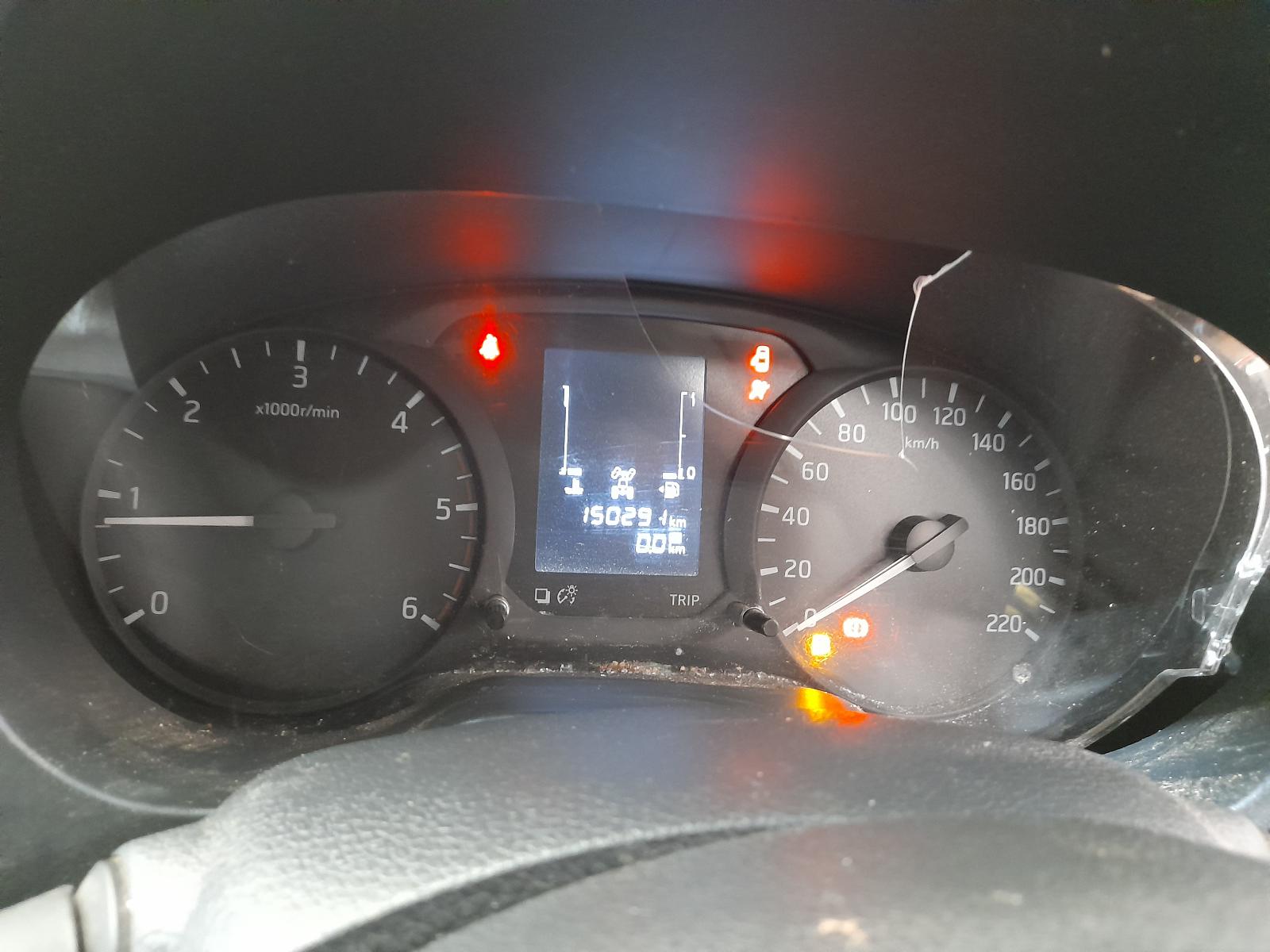 Heater Core/Box Navara Nissan 2016