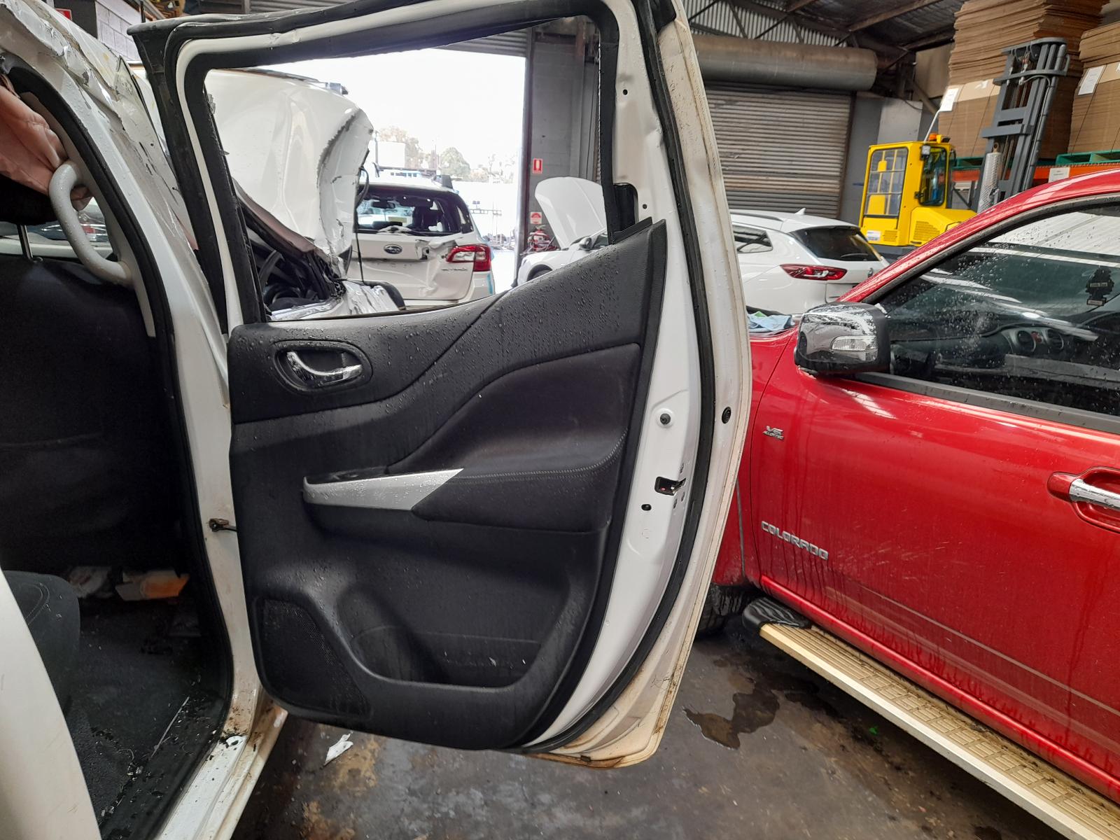 View Auto part Fuse Box Nissan Navara 2016