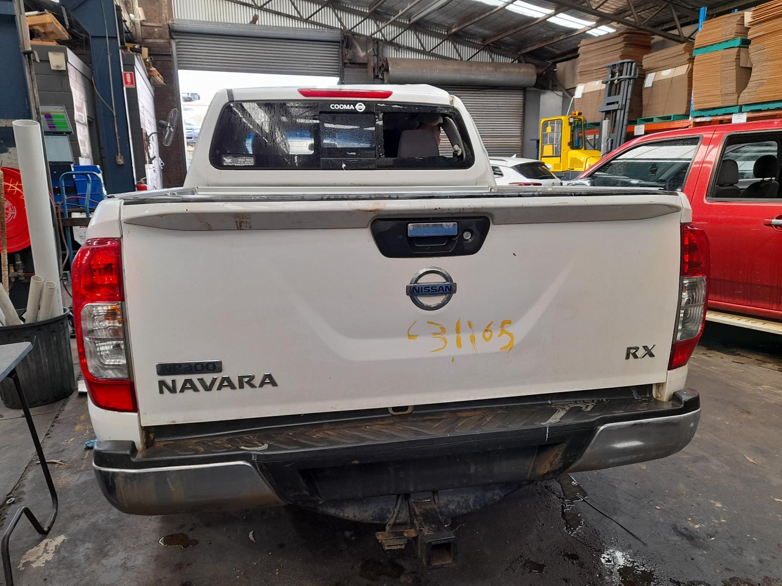 View Auto part Fuse Box Nissan Navara 2016