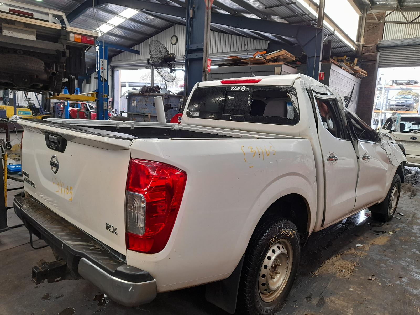 View Auto part Fuse Box Nissan Navara 2016
