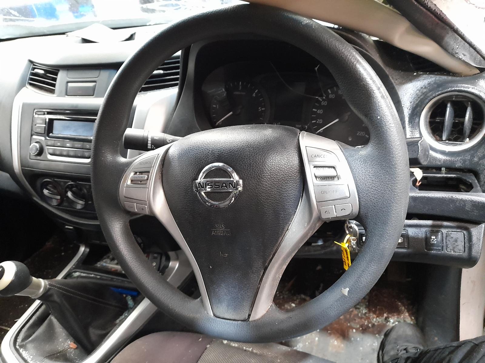 Heater Core/Box Navara Nissan 2016