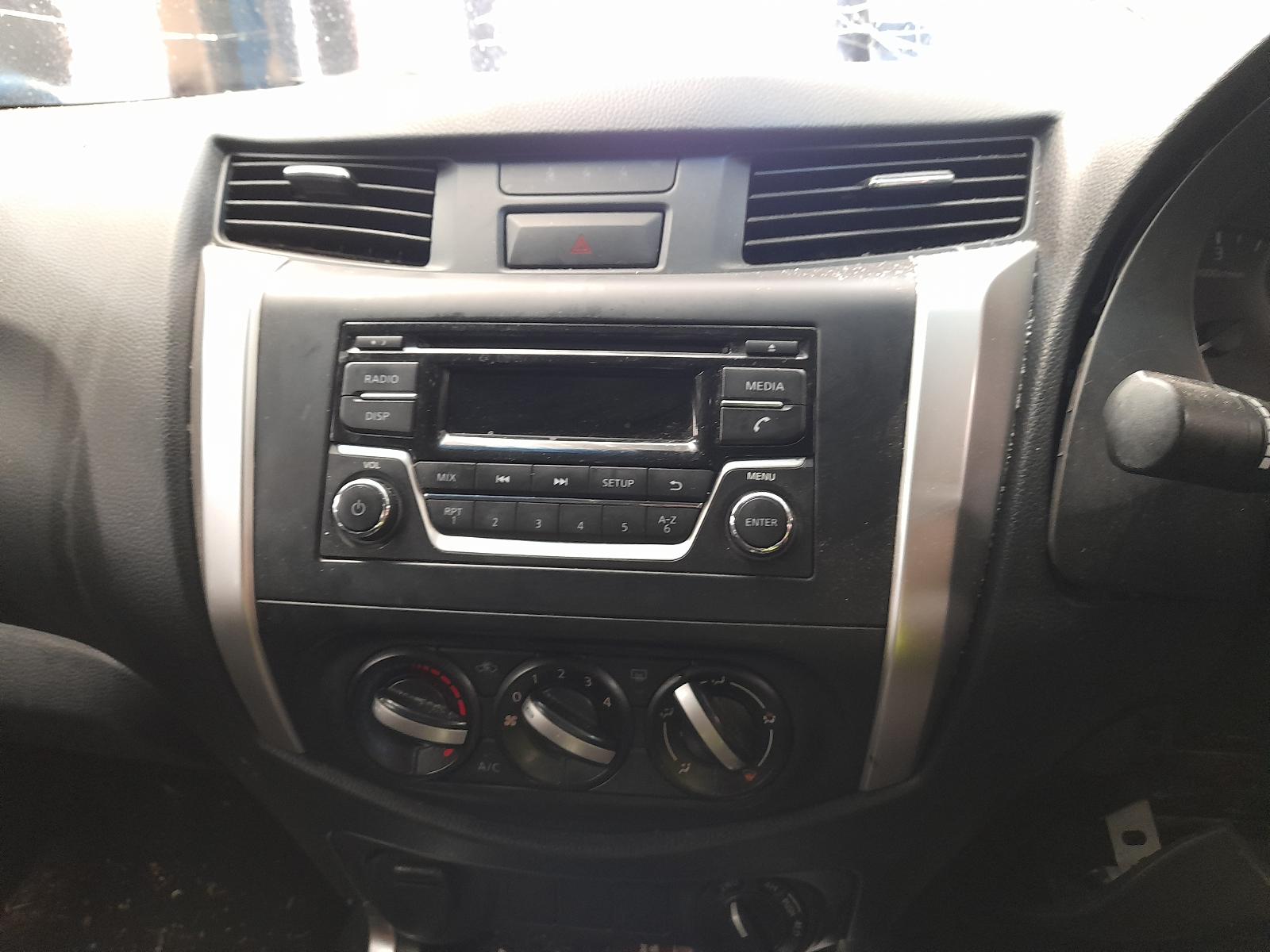 View Auto part Fuse Box Nissan Navara 2016
