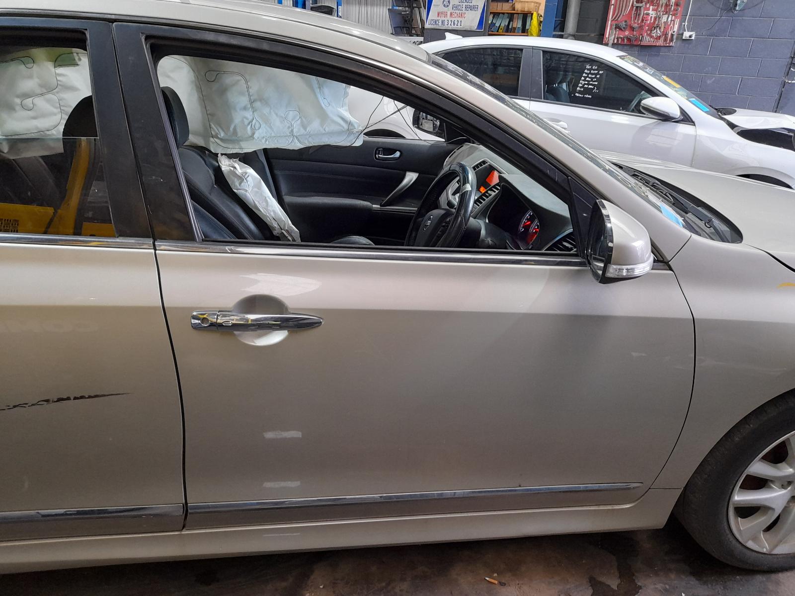 View Auto part Throttle Body Nissan Maxima 2009