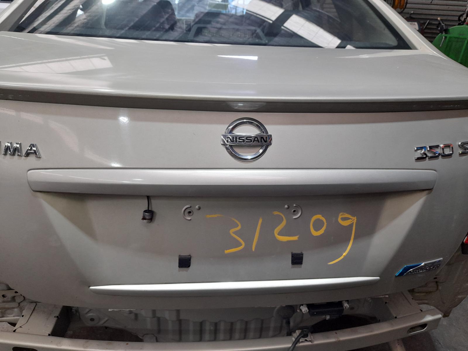 View Auto part Throttle Body Nissan Maxima 2009