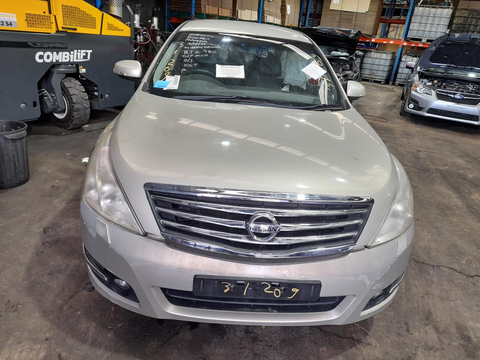 View Auto part Throttle Body Nissan Maxima 2009