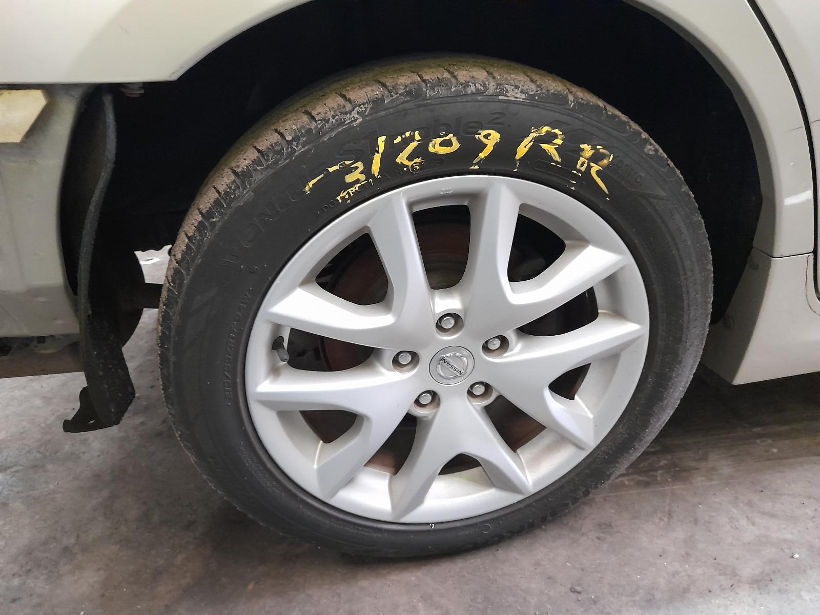 View Auto part Throttle Body Nissan Maxima 2009