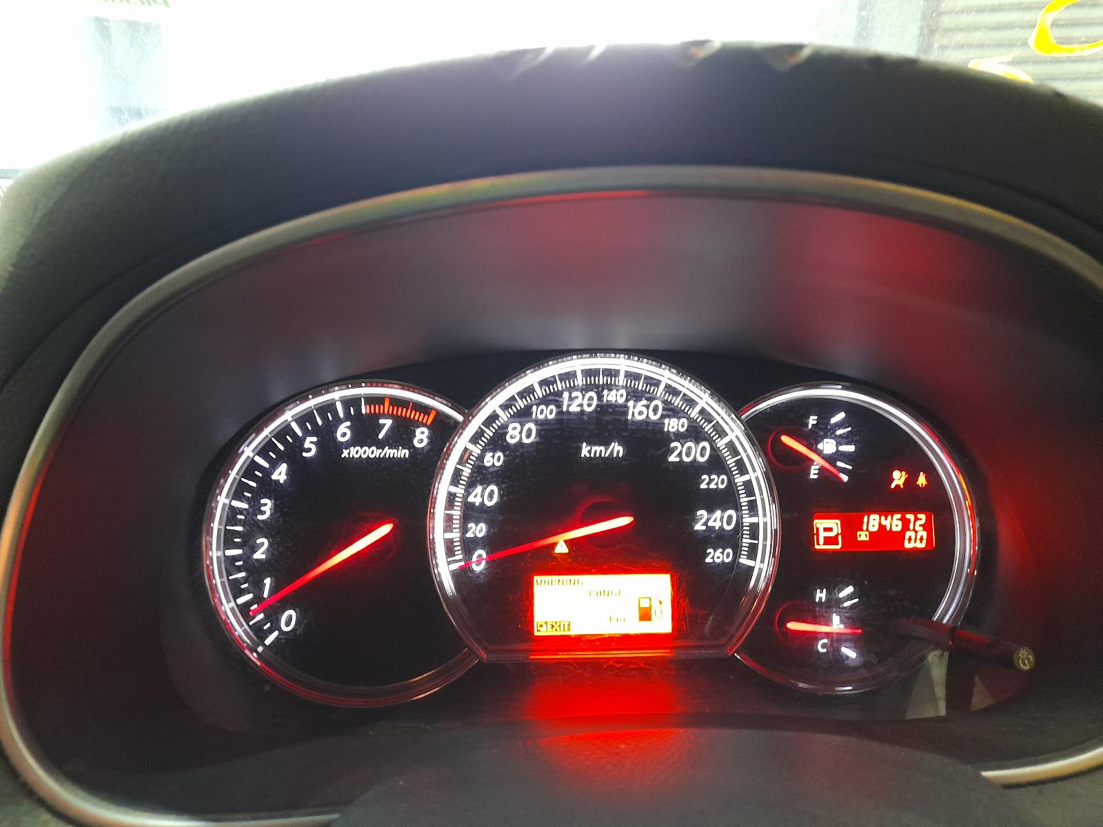 View Auto part Throttle Body Nissan Maxima 2009