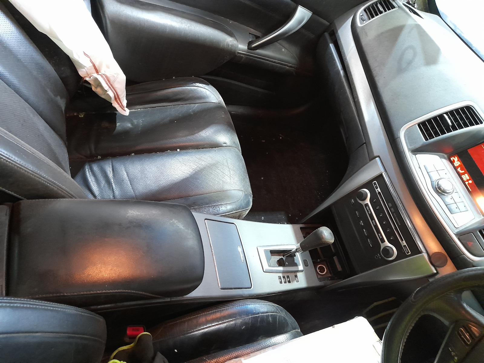 View Auto part Throttle Body Nissan Maxima 2009