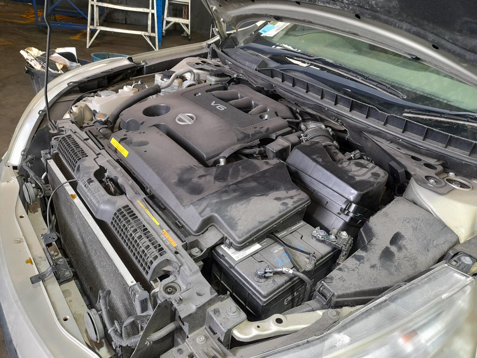 View Auto part Throttle Body Nissan Maxima 2009