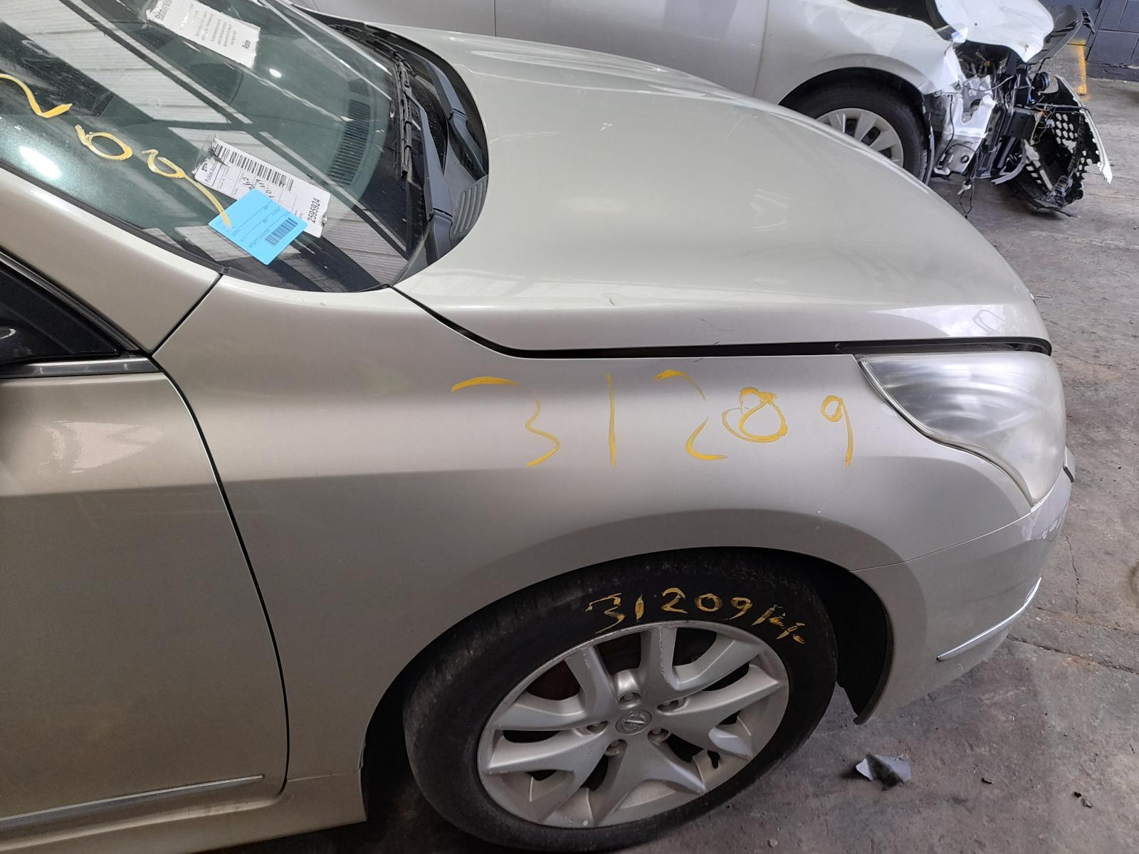 View Auto part Throttle Body Nissan Maxima 2009