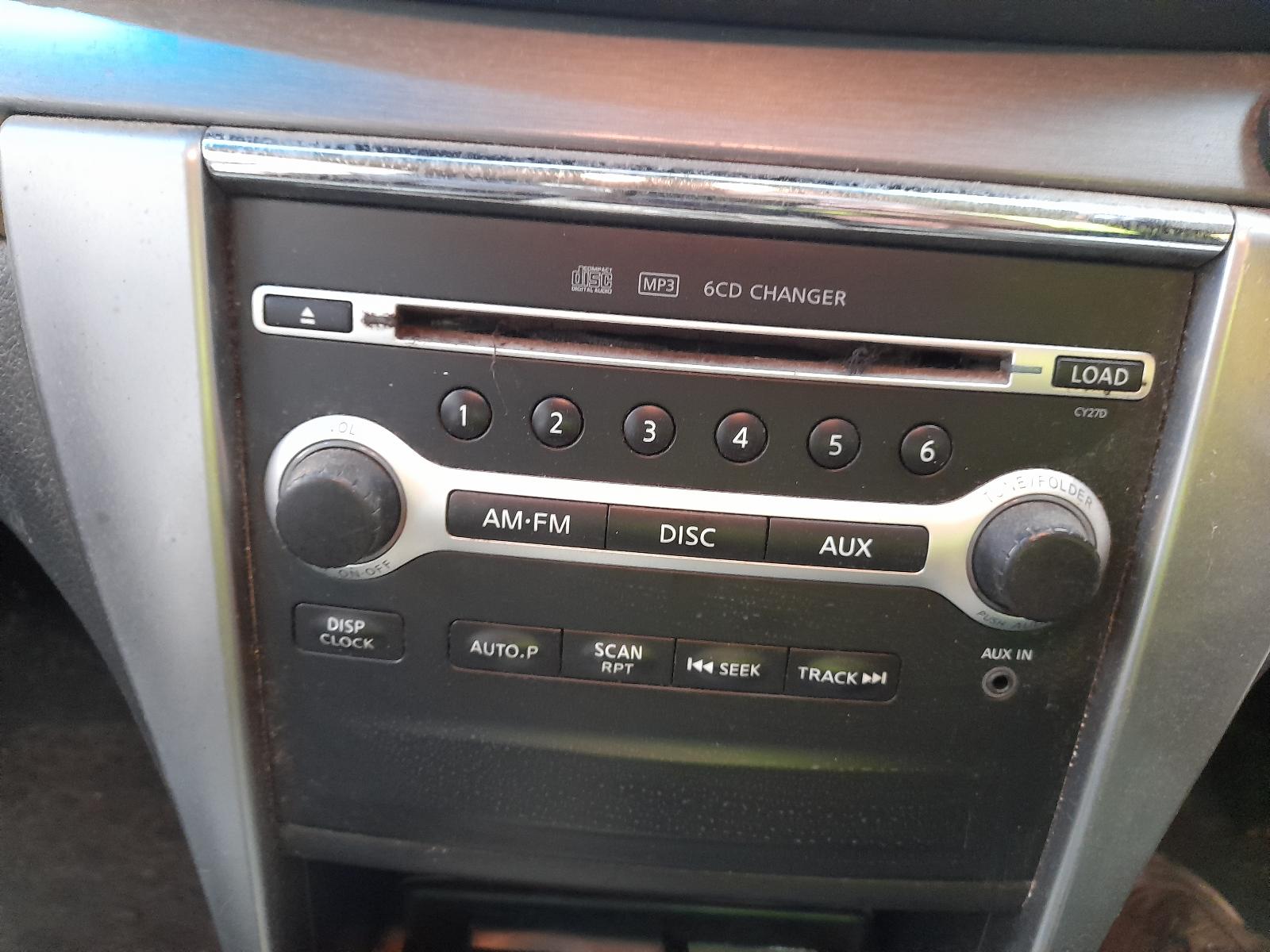 View Auto part Throttle Body Nissan Maxima 2009