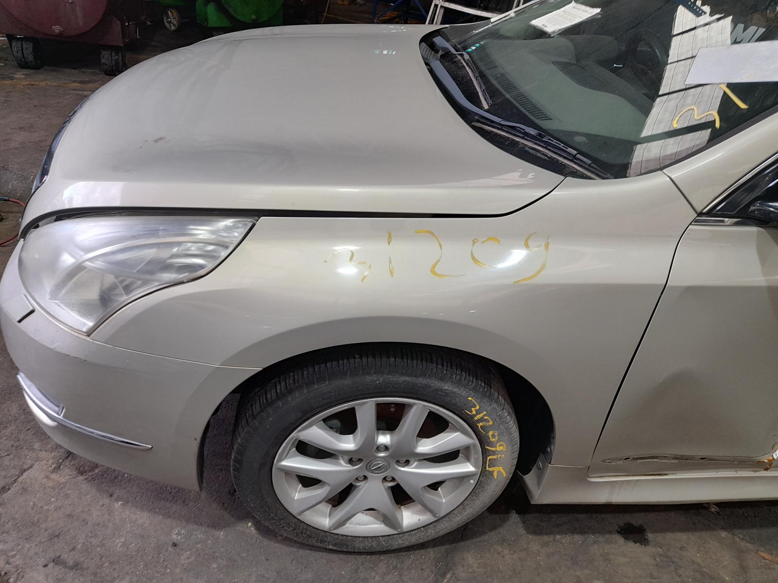 View Auto part Throttle Body Nissan Maxima 2009