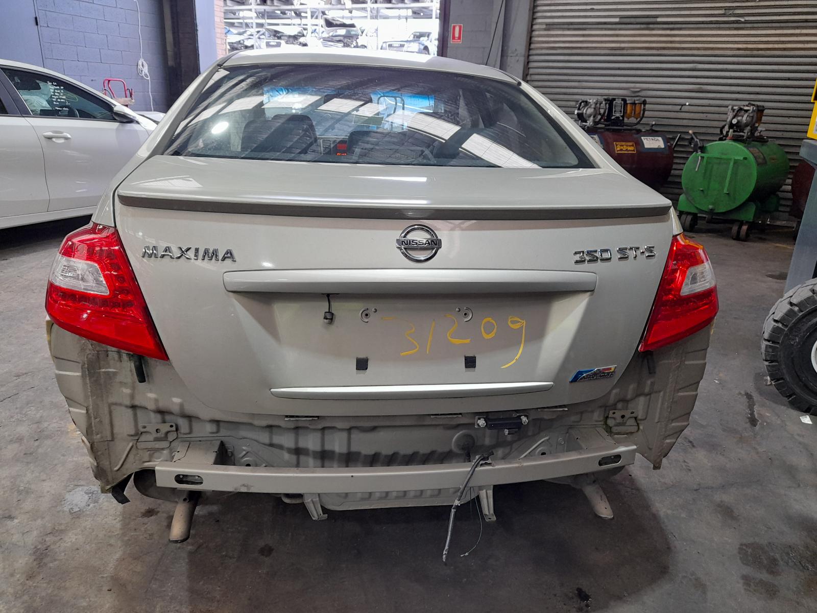 View Auto part Throttle Body Nissan Maxima 2009