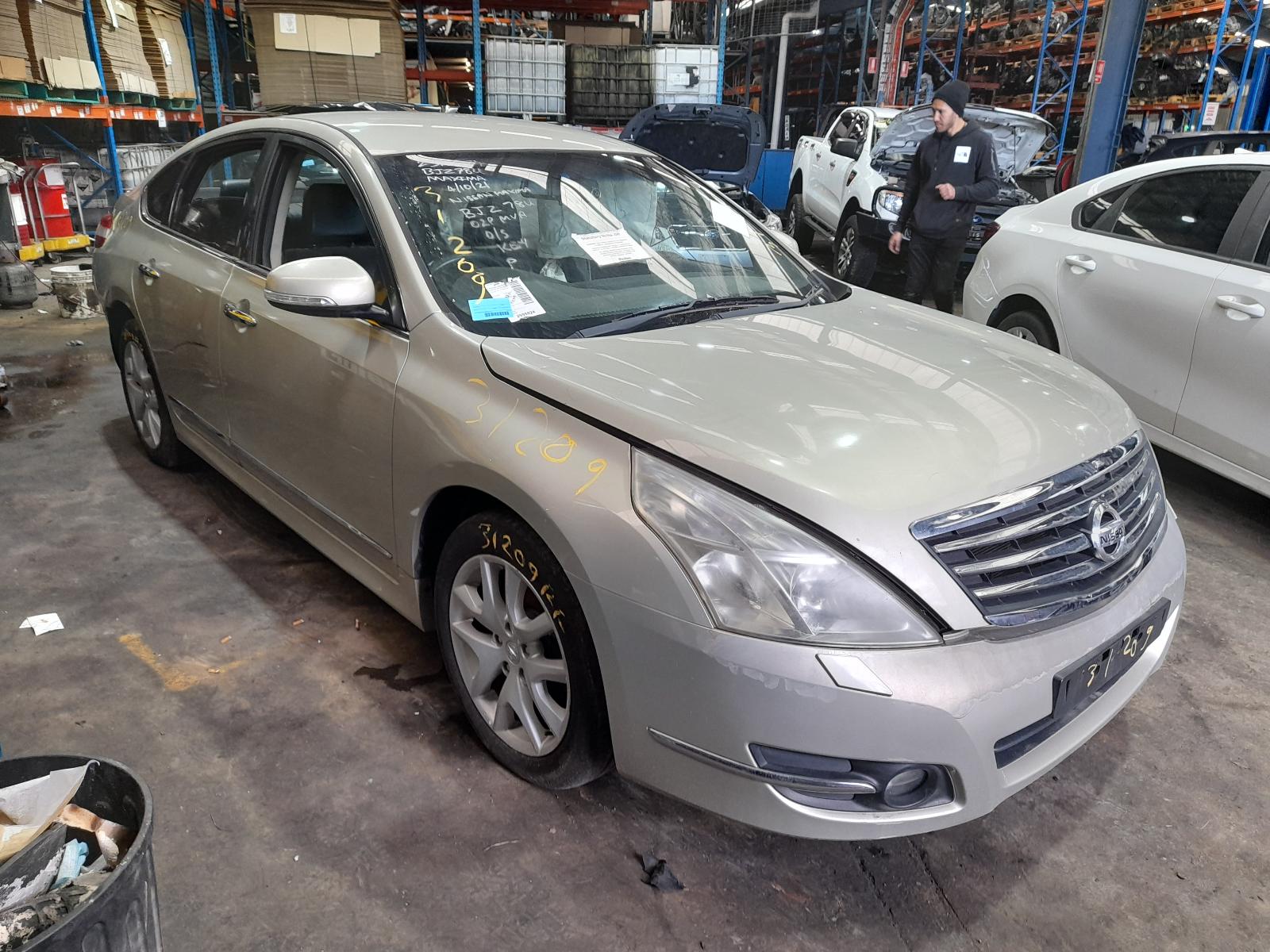 View Auto part Throttle Body Nissan Maxima 2009