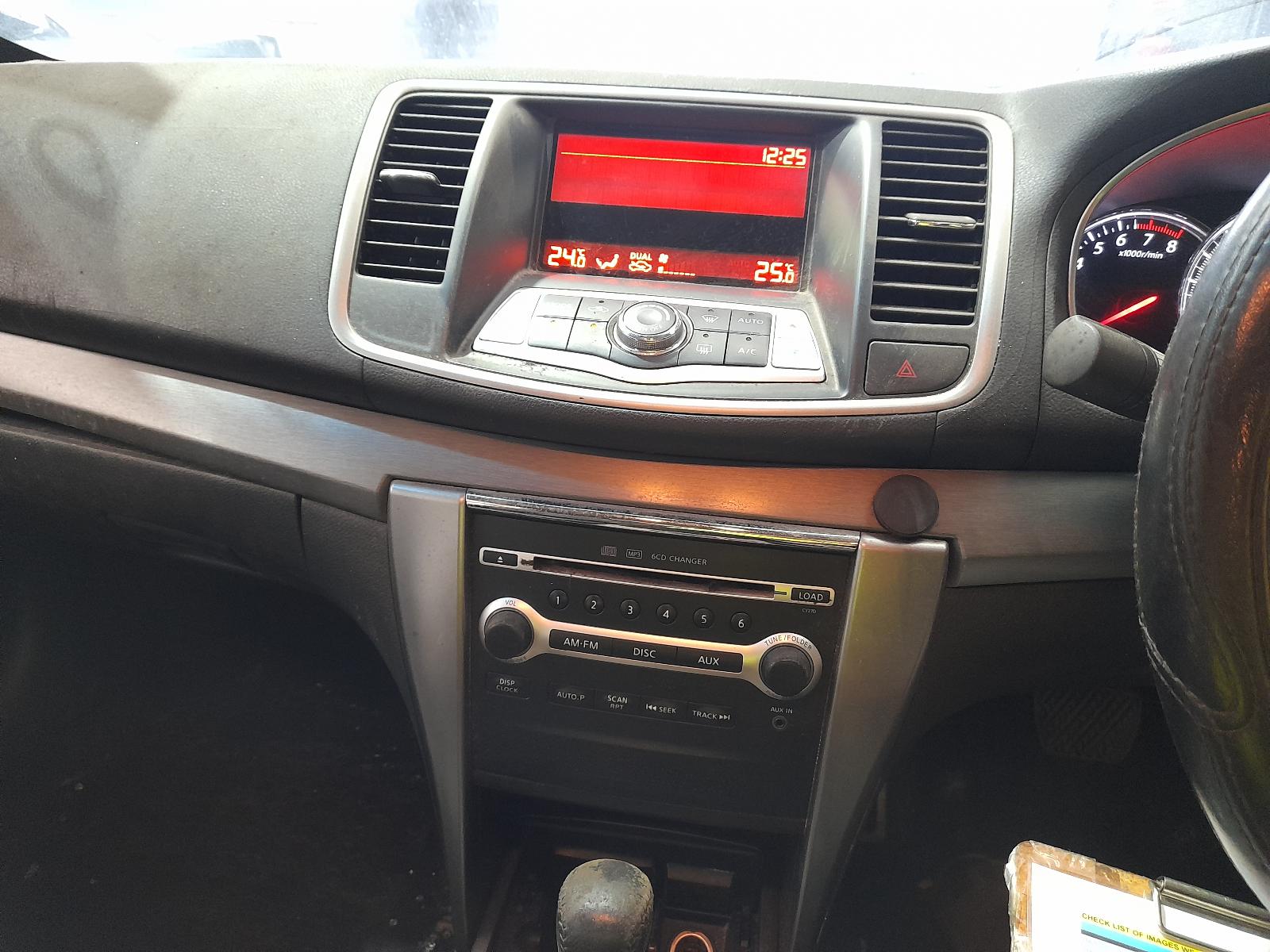 View Auto part Throttle Body Nissan Maxima 2009