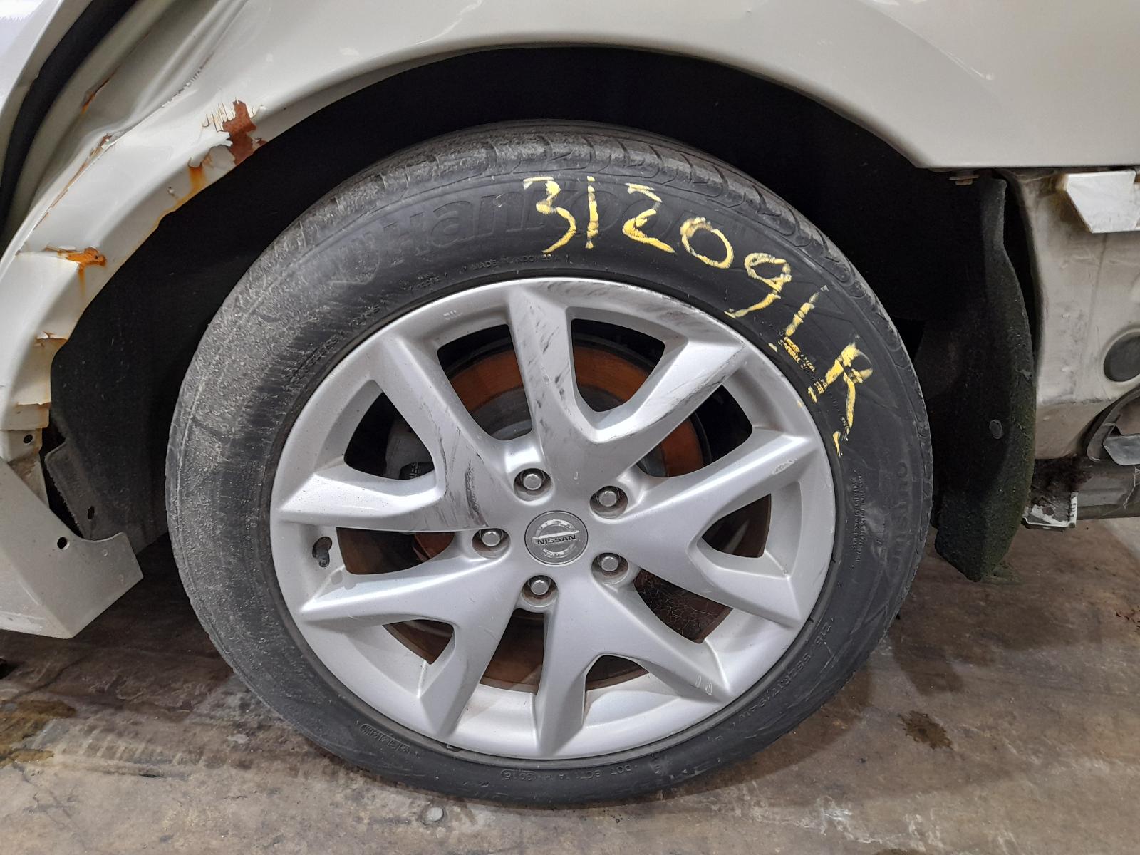 View Auto part Throttle Body Nissan Maxima 2009