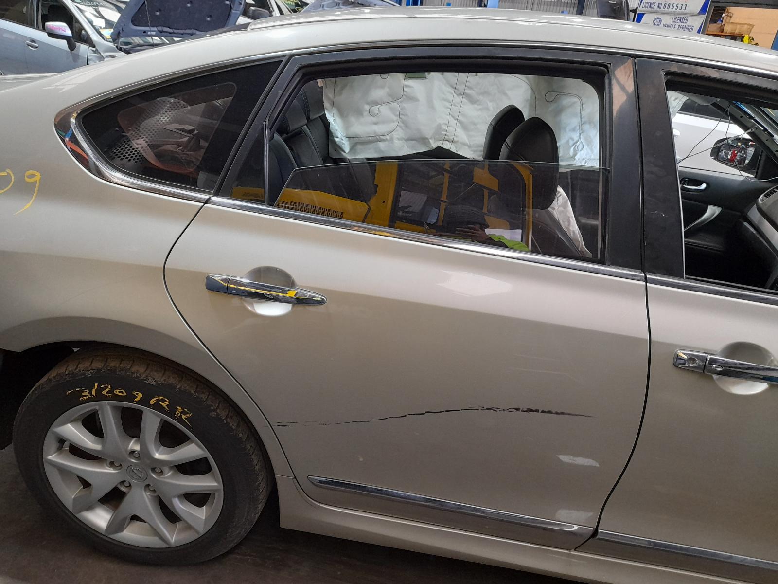 View Auto part Throttle Body Nissan Maxima 2009