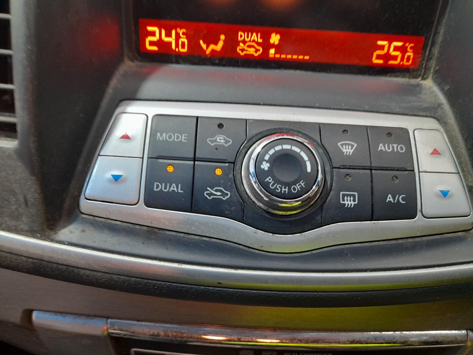 View Auto part Throttle Body Nissan Maxima 2009